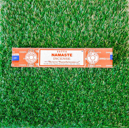 Namaste Incense