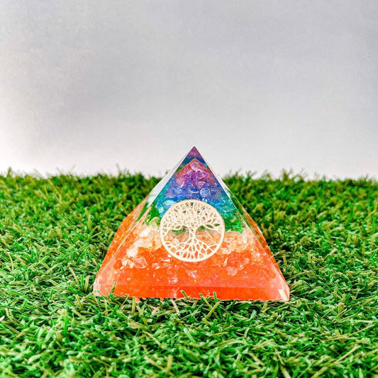 Chakra Pyramid