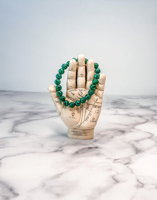 Malachite Bracelet